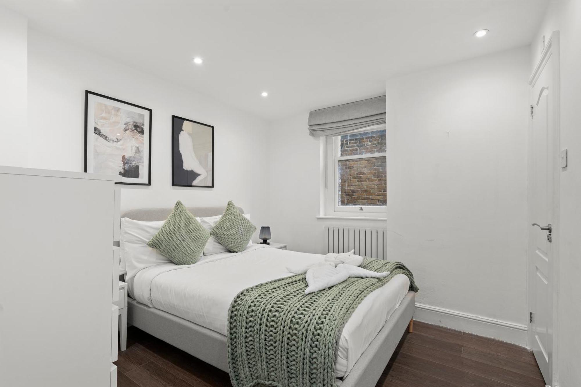 Prime Central London Residences Londres Exterior foto